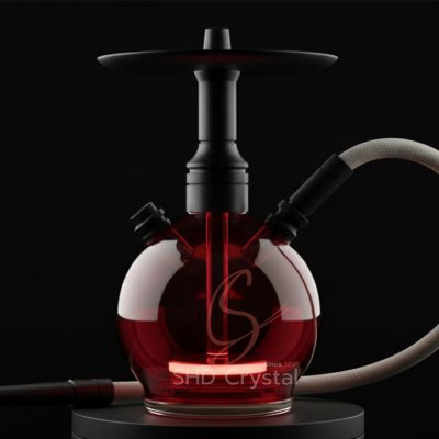 electronically controlled hookah