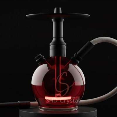 electronically controlled hookah