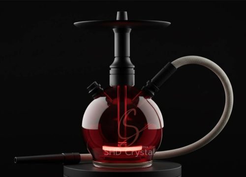 electronically controlled hookah