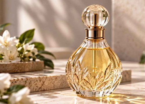 essential oil bottles for beauty salons