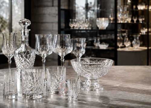 famous crystal manufacturers