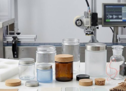 food jar packaging