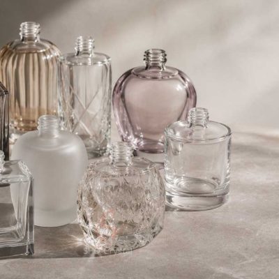 fragrance bottle OEM