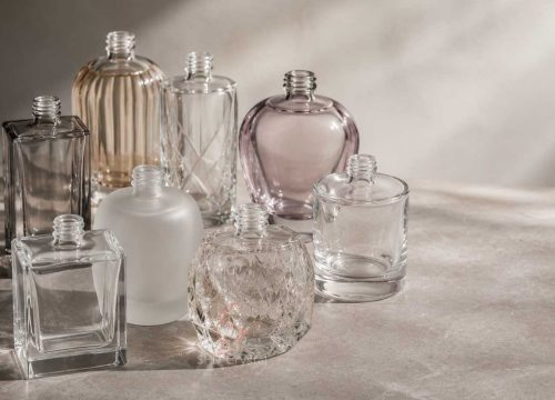 fragrance bottle OEM