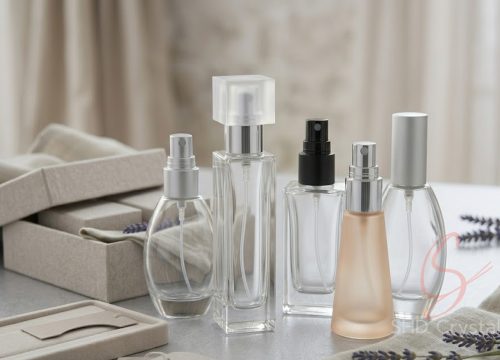 glass packaging