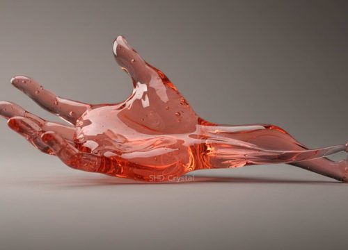 freeform glass shaping
