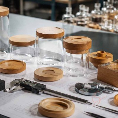 glass and wood fit tolerance