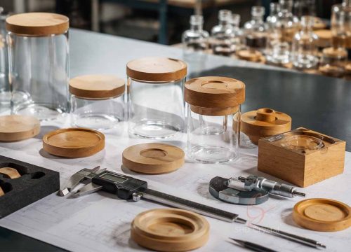 glass and wood fit tolerance