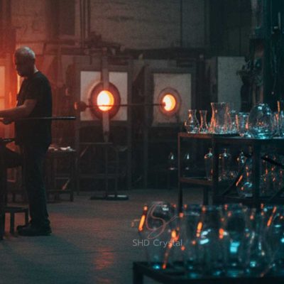glass blowing manufacturers