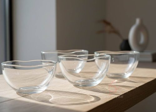 glass bowls manufacturer