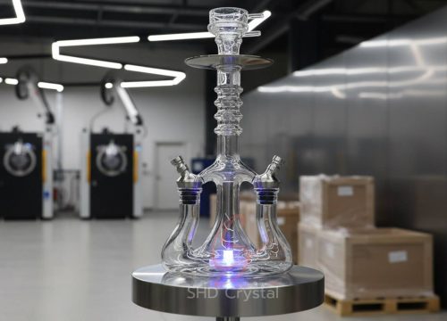glass hookah molding