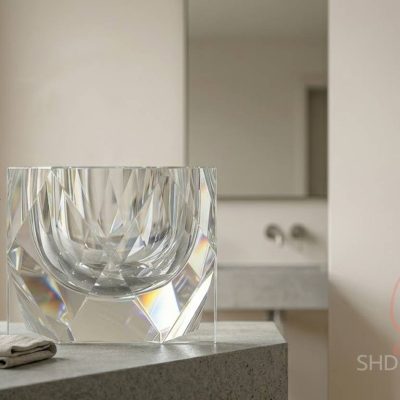 glass supply items for event venues