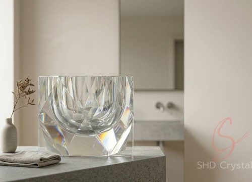 glass item lines for resorts