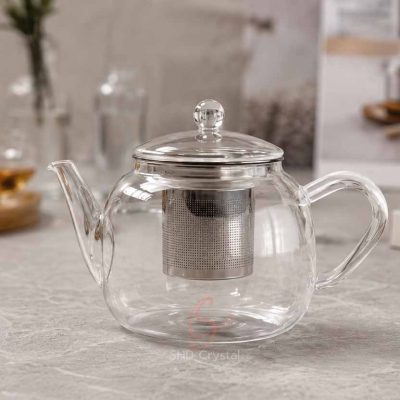 glass kettle OEM