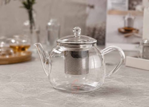 glass kettle OEM