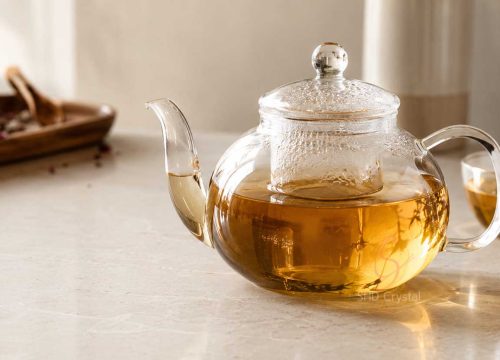 glass kettle manufacturer