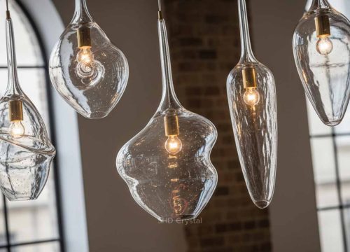 glass lamp shade manufacturer
