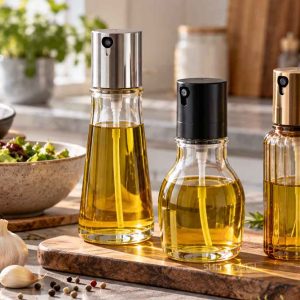 glass oil sprayer bottle