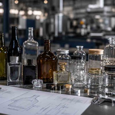 glass packaging sourcing guide