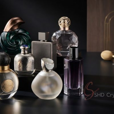 glass perfume bottle factory