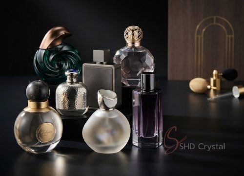 glass perfume bottle factory