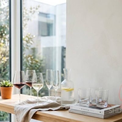 glass product lines for corporate