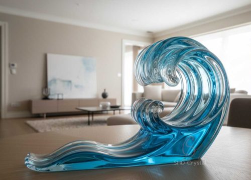 glass sculpture manufacturer