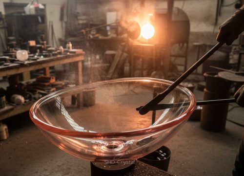 glass sink OEM