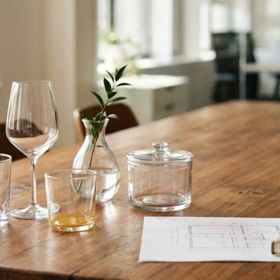 glass supplier evaluation