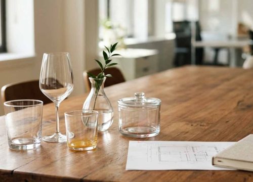 glass supplier evaluation