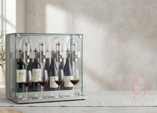 glass supply items for hospitality