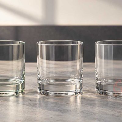 glass transparency comparison