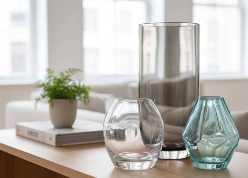 glass vase manufacturer