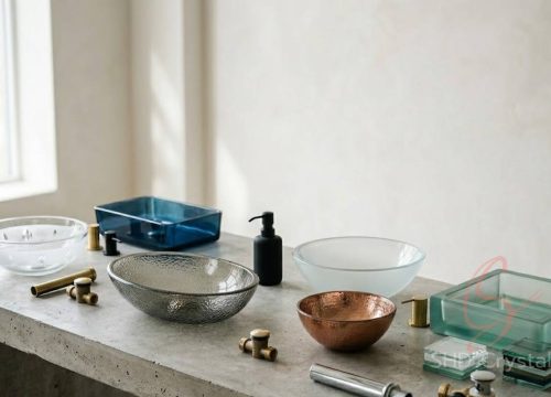 glassware manufacturers