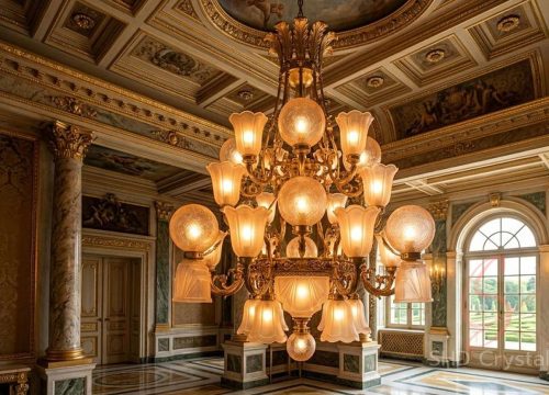 grand decorative silhouettes