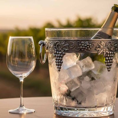 grape ice bucket oem