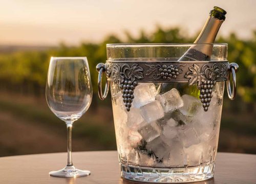 grape ice bucket oem