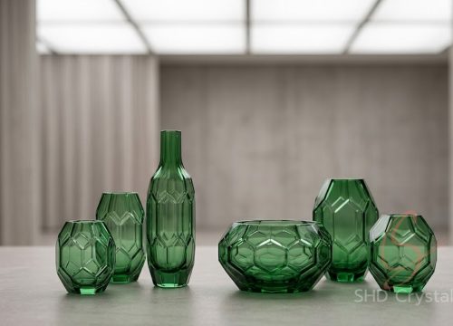 green crystal defect control