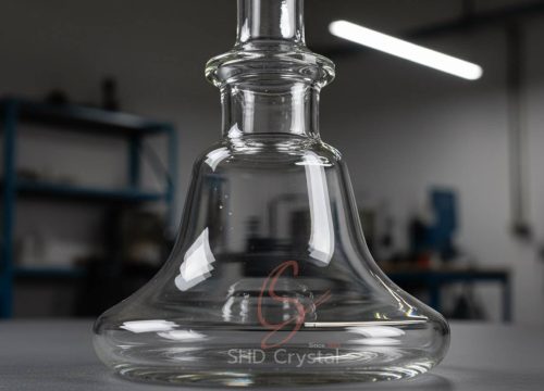 heat resistant hookah glass base