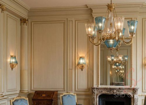 heritage-inspired glass production
