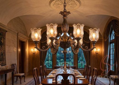 heritage lighting aesthetics