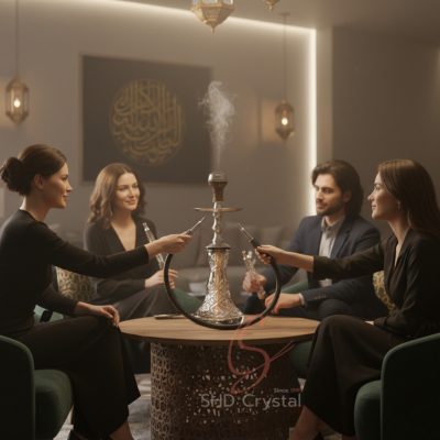 hookah etiquette for beginners