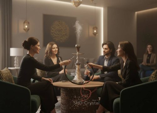 hookah etiquette for beginners