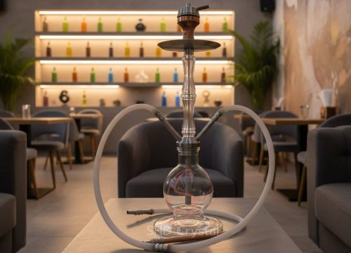 hookah glass customization
