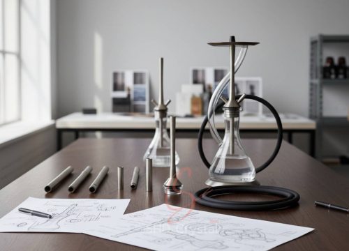 hookah product development