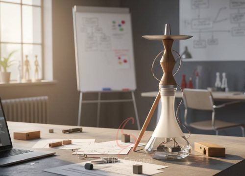hookah prototype development