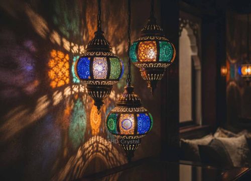 islamic style glass lamp shades manufacturers