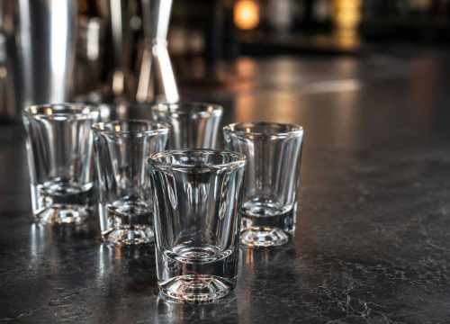 jager shot glasses manufacturer