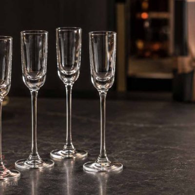 long stem shot glasses OEM