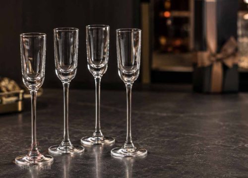 long stem shot glasses OEM